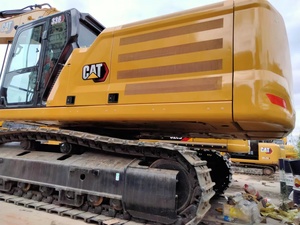 รถตักดินมือสอง CAT 336 ขนาดกลาง 36 ตัน พร้อมเครื่องยนต์ เกียร์ และปั๊ม ขาย - Product Image 2