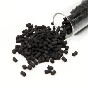 Charbon actif colonnaire anthracite CTC 40-100% de 2-6 mm, certifié MSDS, NSF, ISO - Product Image 5