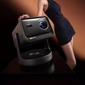 Ydh-vidda C3: mt9681 máy chiếu <span class=keywords><strong>4</strong></span> K 3500 LM 80-150 inch <span class=keywords><strong>4</strong></span> K (3840*2160) Android DLP rạp hát tại nhà ba màu laser WIFI 7 - Product Image 1