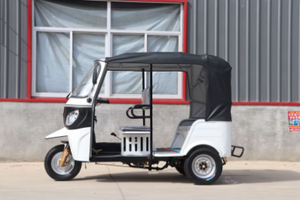 NOUVEAU Tricycle Taxi à Essence, Tuk-Tuk à Essence, Tricycle Moto, Autres Tricycles - Product Image 3