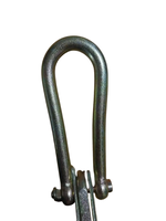 Pince à câble isolée de haute qualité, capacité 2T, pince à câble métallique, pinces de préhension pour conducteur