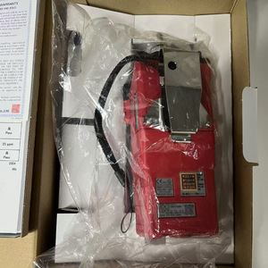 Détecteur de gaz 4-en-1 Riken Keiki GX-2012 pour la détection de gaz combustibles, d'oxygène, de H2S et de CO, fabriqué au Japon - Product Image 2