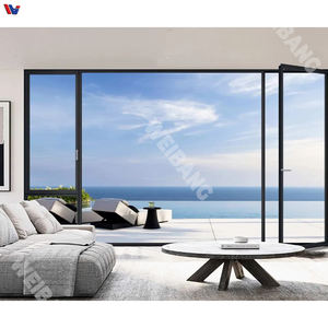 Fenêtre en verre à cadre en alliage d'aluminium moderne et résistant à l'humidité pour l'intérieur/extérieur des condos en Asie du Sud-Est - Product Image 6