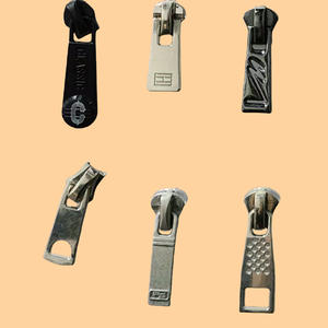 Glissière de fermeture éclair en métal et nylon de haute qualité, personnalisable en couleur et taille, avec verrouillage automatique et alliage de zinc sans nickel pour <span class=keywords><strong>valise</strong></span> - Product Image 5