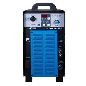 63A 120A 200A 300A 400A Plasma Fonte De Alimentação Tipo Lgk Plasma Cutter