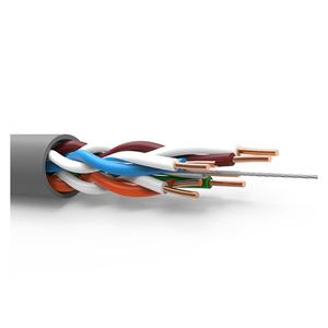 <span class=keywords><strong>Cable</strong></span> Ethernet Cat6 de alta calidad, rollo de 305 <span class=keywords><strong>metros</strong></span>, 23 Awg, cobre desnudo sólido, LSZH, UTP, red <span class=keywords><strong>LAN</strong></span>, <span class=keywords><strong>Cable</strong></span> <span class=keywords><strong>Cat</strong></span> <span class=keywords><strong>6</strong></span>, Cables de comunicación - Product Image 5