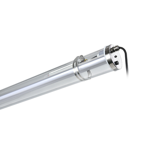 Luz LED Tubular para estacionamiento, <span class=keywords><strong>estación</strong></span> <span class=keywords><strong>de</strong></span> Gas, <span class=keywords><strong>estación</strong></span> <span class=keywords><strong>de</strong></span> lavado <span class=keywords><strong>de</strong></span> coches, IP67 <span class=keywords><strong>y</strong></span> IP69K, Pmma IK08 <span class=keywords><strong>y</strong></span> Pc IK10 - Product Image 2