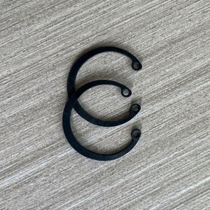 อะไหล่เครื่องยนต์ดีเซล Tengka รุ่น Zs1115 ชุดลูกสูบและปลอกสูบสีดำ - Product Image 3