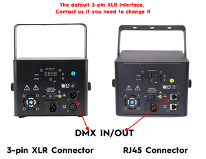 T2 5W RGB hoạt hình ánh sáng <span class=keywords><strong>laser</strong></span> hiển thị cho DJ Disco câu lạc bộ đêm sự kiện sân khấu hiệu ứng ánh sáng - Product Image 6