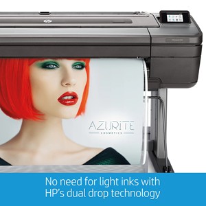 HP Design Jet Z9dr Impresora industrial de inyección de tinta a color de 44 pulgadas Impresora plana de fotos CAD digital de gran formato barata - Product Image 2