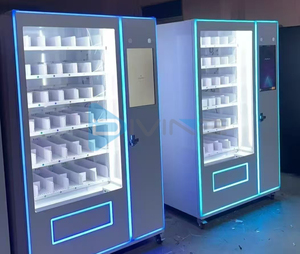 Máquina Expendedora de Cajas Misteriosas con Pantalla Táctil y Pago sin Efectivo <span class=keywords><strong>para</strong></span> Centros Comerciales y Parques de Atracciones - Product Image 5