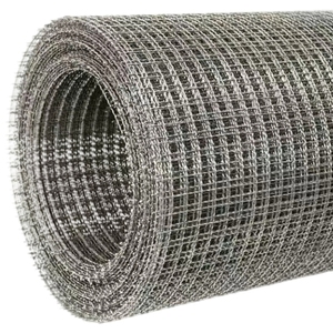 Galvanizli Kaynaklı Tel Örgü Paneli - Hava Koşullarına Dayanıklı Korozyon Korumalı Paslanmaz Çelik Ekran Kesme ve Bükme Hizmetleri - Product Image 1