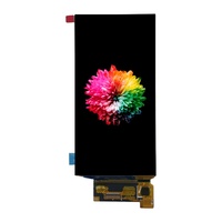 شاشة إي-بيبر 6.0 بوصة CH13721C MIPI DSI بدقة 1080*2160، وحدة شاشة AMOLED مع لوحة لمس سعوية، تقنية LTPS، شريحة لمس CST148 360