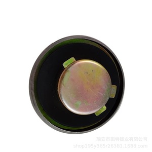 Bouchon de réservoir de carburant pour moto, en alliage d'aluminium, argenté, pour Mitsubishi Suzuki Honda Black Panther - Product Image 5