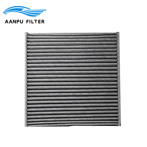 Filtro de aire de cabina AANPU de alta eficiencia con desodorización compatible con <span class=keywords><strong>Toyota</strong></span> - Product Image 1