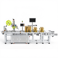 Machine d'étiquetage automatique électrique RFID de haute qualité SKILT avec pompe à moteur servo et inspection par caméra