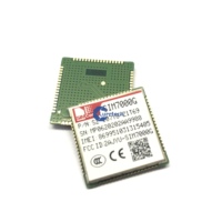 Módulo Inalámbrico SIMCOM SIM7000G 4G LTE CAT-M1 NB-IoT LPWA, Banda Global LCC, Módulo IoT M2M para Medidor Inteligente