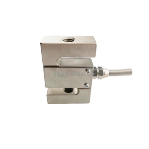 Impermeável S tipo carga celular durável Hopper escala 500kg 1ton 2ton compressão tensão carga celular Strain Gauge - Product Image 4