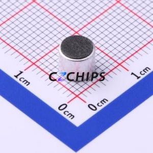 ชิปวงจรรวมไมโครชิปวงจรรวม GMI6050U-64DB SMD,D = 6MM ชิ้นส่วนอิเล็กทรอนิกส์ - Product Image 2