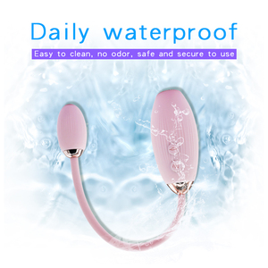 OEM Double Functional Adult Clitoral Nipple Sucking Stimulator <b>Vibrator</b> 10 Speed Sucking 10 Frequency <b>Vibration</b> Food Grade - Product Image 5