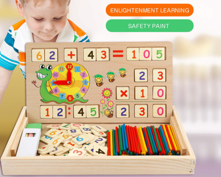 ของเล่นแท่งสำหรับการนับ