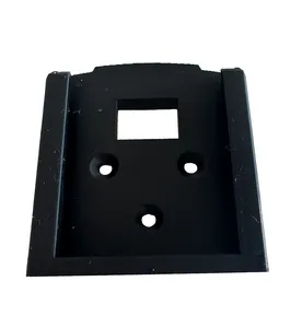 Nuovo e Disponibile: Supporto/Appendiabatterie da Parete per 4 Batterie da 18V - Fornitore per Furgoni/Officine PLC PAC - Product Image 3