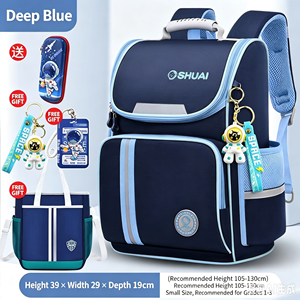 2026 Hot 4Pcs Suspension Waterproof <b>Backpack</b> Set, Wholesale Custom Logo For Russia CIS - Product Image 2