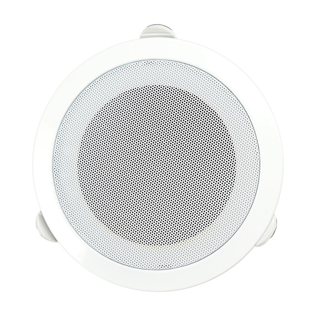 Speakers New High Quality Home Ceiling Speakers Campus Background Music Public Address System Speakers