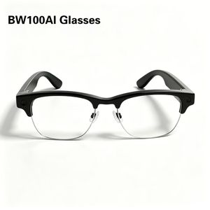 แว่นตาอัจฉริยะ BW100 AI รุ่นใหม่ปี 2026 พร้อมกล้อง HD 8MP แปลภาษาแบบเรียลไทม์ด้วย AI รองรับ ChatGPT ระบบจดจำวัตถุ โทรออกด้วยบลูทูธ ฟังเพลงได้ เหมาะสำหรับทุกเพศ - Product Image 5
