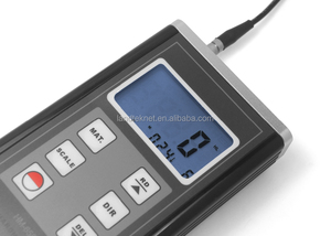 เครื่องวัดความแข็งลีบแบบใหม่ เครื่องทดสอบความแข็งอลูมิเนียม HM-6580 170~960 HLD - Product Image 5