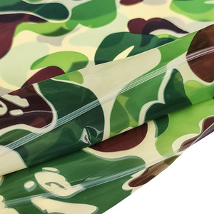 Bolsas de Plástico de <span class=keywords><strong>Camuflaje</strong></span> Personalizadas, Impresión por Grabado, Bolsas Resistentes con Cierre Elegante para <span class=keywords><strong>Ropa</strong></span>, <span class=keywords><strong>Ropa</strong></span> Infantil, Regalos, Venta al por Menor - Product Image 6