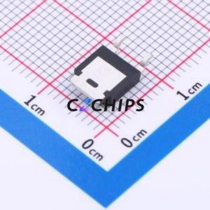Transistor à effet de champ (MOSFET) HXY30N10D TO-252-2L, original et neuf - Product Image 2