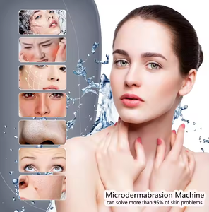 Venta Directa de Máquina de Hidrodermoabrasión Hydra Beauty 15 en 1 para Limpieza <span class=keywords><strong>Facial</strong></span>, Rejuvenecimiento de la Piel y Equipo de Spa - Product Image 6