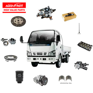 Pièces de rechange pour carrosserie de <span class=keywords><strong>camion</strong></span> - Panneau latéral d'angle de garde-boue avant droit 8974056218 Convient pour ForlSUZU 700P 2022 - Product Image 3