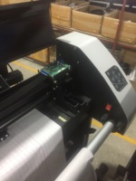 Plotter de Tinta Continua Jindex AK45-205 OEM para Impresión Gerber, Máquina de Impresión de Tinta Continua de China
