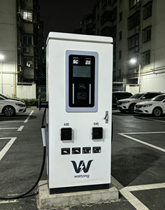 Nouveau Wattzing 60kW portable avec interface CCS2 certifié CE IP65 pour voitures BYD Wattzing-60KW DC Wattzing-60KW - Product Image 6
