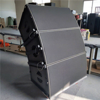 Enceinte Line Array Professionnelle Roland Crown ARCS FOCUS/WIDE Simple 12 pouces à Deux Divisions pour Performance Scénique – Garantie 1 An