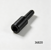 Adaptateur de tube de gouttière compatible D 36820 pour imprimante à jet d'encre continu de la série A