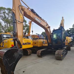 รถขุด Sany SY135C-9 มือสอง สภาพดี ราคาถูก ของแท้ เครื่องยนต์ Isuzu กำลัง 73 กิโลวัตต์ น้ำหนักใช้งาน 13.5 ตัน คุณภาพเยี่ยม - Product Image 6