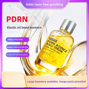 Sérum BOUNCE BALL à l'huile <span class=keywords><strong>de</strong></span> PDRN <span class=keywords><strong>de</strong></span> saumon en <span class=keywords><strong>perles</strong></span> pour une essence hydratante et nourrissante au caviar - Product Image 2