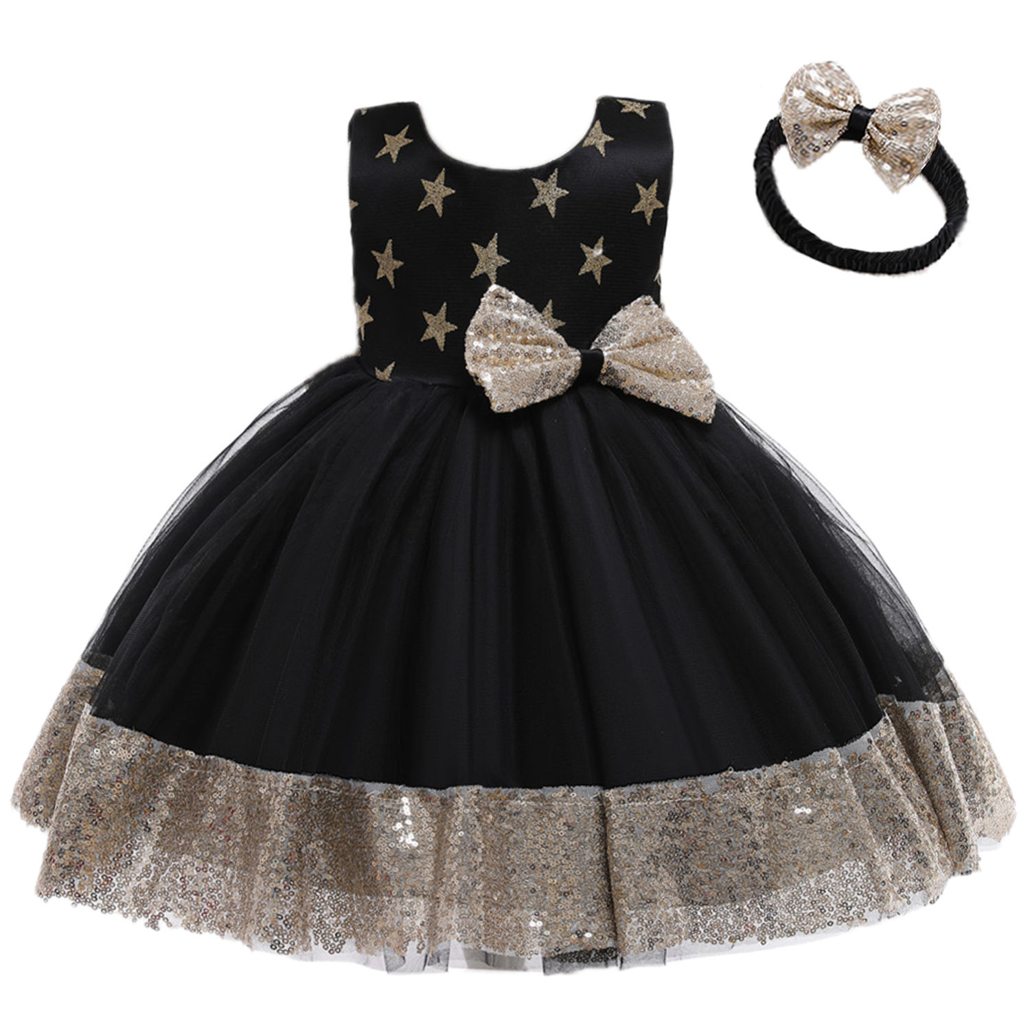 Sequin Vestidos De NiÃ±a Walmart Rose Gold Vestidos Para NiÃ±as