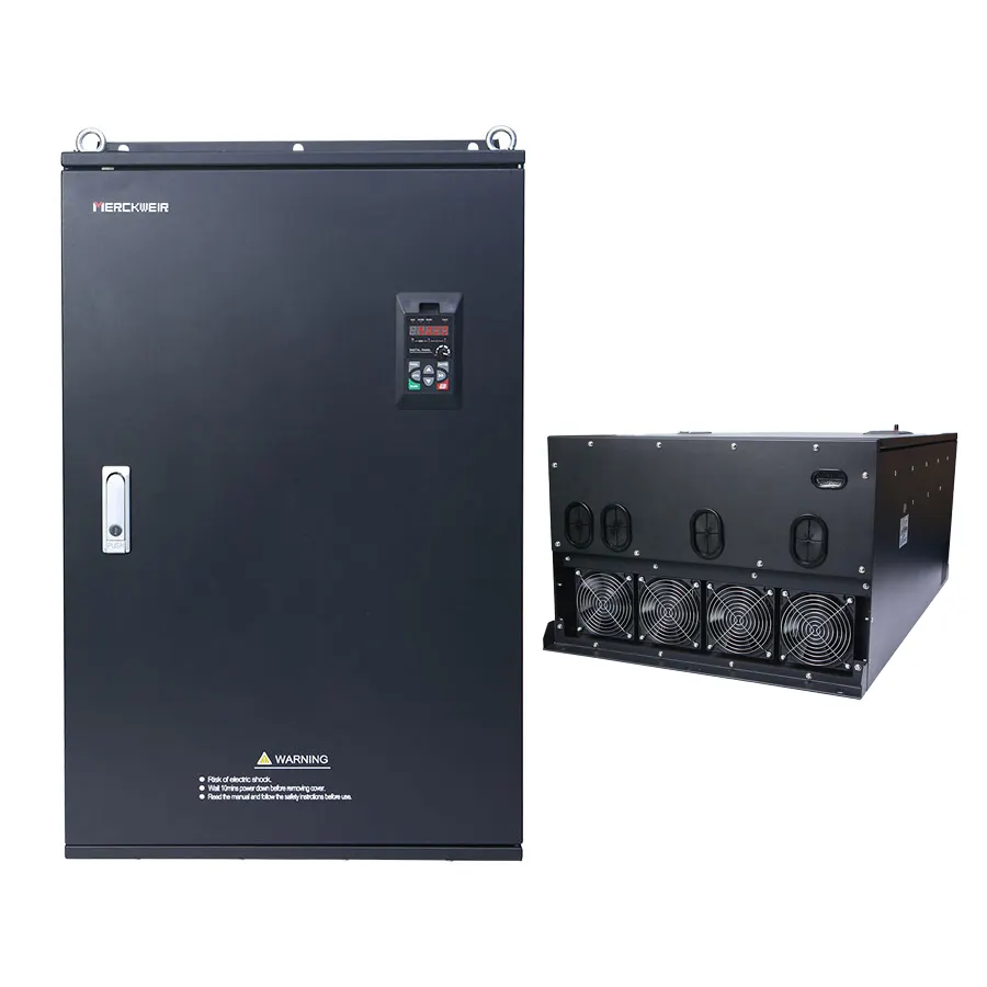 PMSM VFD 3-phasig 220-315KW 380V AC Frequenz umrichter Frequenz umrichter Wechsel richter VFD