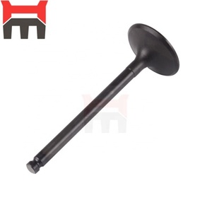 Válvulas de Admisión y Escape para Cabeza de Cilindro de Motor D7D Marca HM para EC240B/EC290B (OEM 20405502 20565912) - Product Image 5