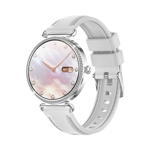 <span class=keywords><strong>Smartwatch</strong></span> KM108 per Donne con Schermo AMOLED da 1,32'', Design di Lusso, Monitoraggio Frequenza Cardiaca e Ossigeno nel Sangue, Novità 2026 - Product Image 3