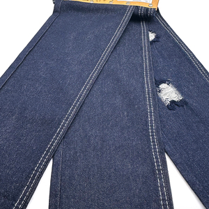 Tela vaquera teñida con cuerda índigo, tela vaquera <span class=keywords><strong>Levis</strong></span> 10,3 oz TR, tela vaquera con rayado cruzado, TAF5B9157 - Product Image 2