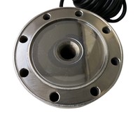 Capteur de force à disque Fullsensors certifié OIML, cellule de pesage à rayons pour compression et tension de 2 à 20 tonnes