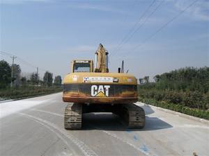 320CL รถขุดใช้ใน320C แมว32ตันรถขุดสำหรับแมวมือสองสภาพดี - Product Image 5