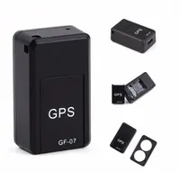Mini GPS Tracker, GF07, Small Size, Low Cost, Long Battery