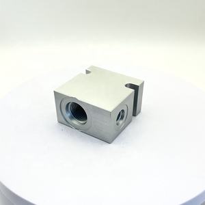 Распределительный Блок распределительного блока распределительного алюминиевого коллектора с гидравлическим патронным клапаном высокого давления - Product Image 3