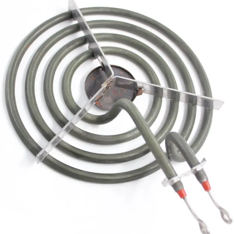 MP15YA CE Approval Electrical Coil Tubular Stove Oven Pizza Hot Plate Heating Element